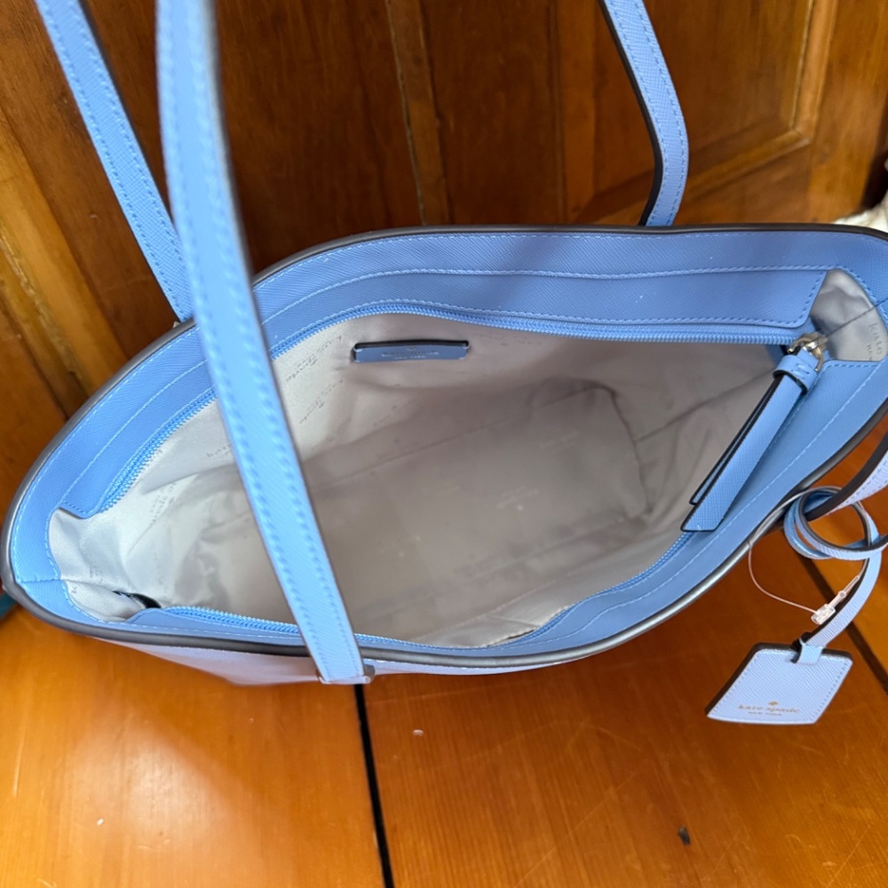 Kate spade Brynn bag in Periwinkle - Picture 4 of 4